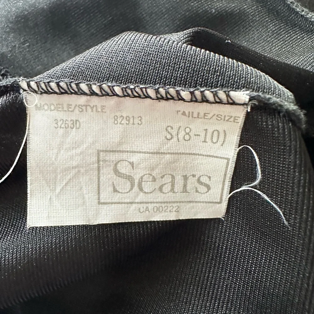 SOLD Vintage Sears Night Gown - Picture 11 of 12